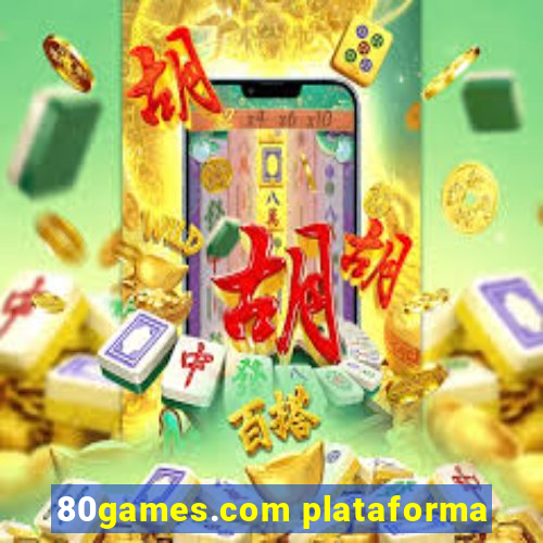 80games.com plataforma